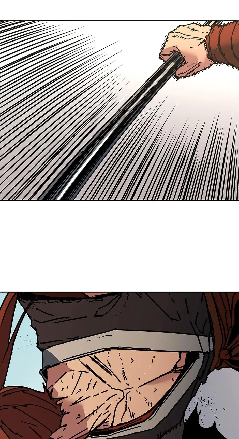 Peerless Dad Chapter 281 - Left First, Right Spear! Page 35