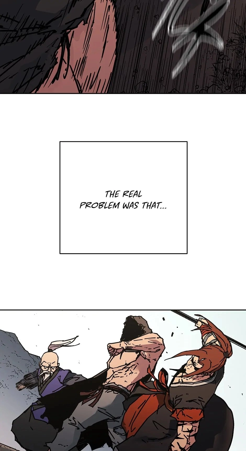 Peerless Dad Chapter 281 - Left First, Right Spear! Page 39