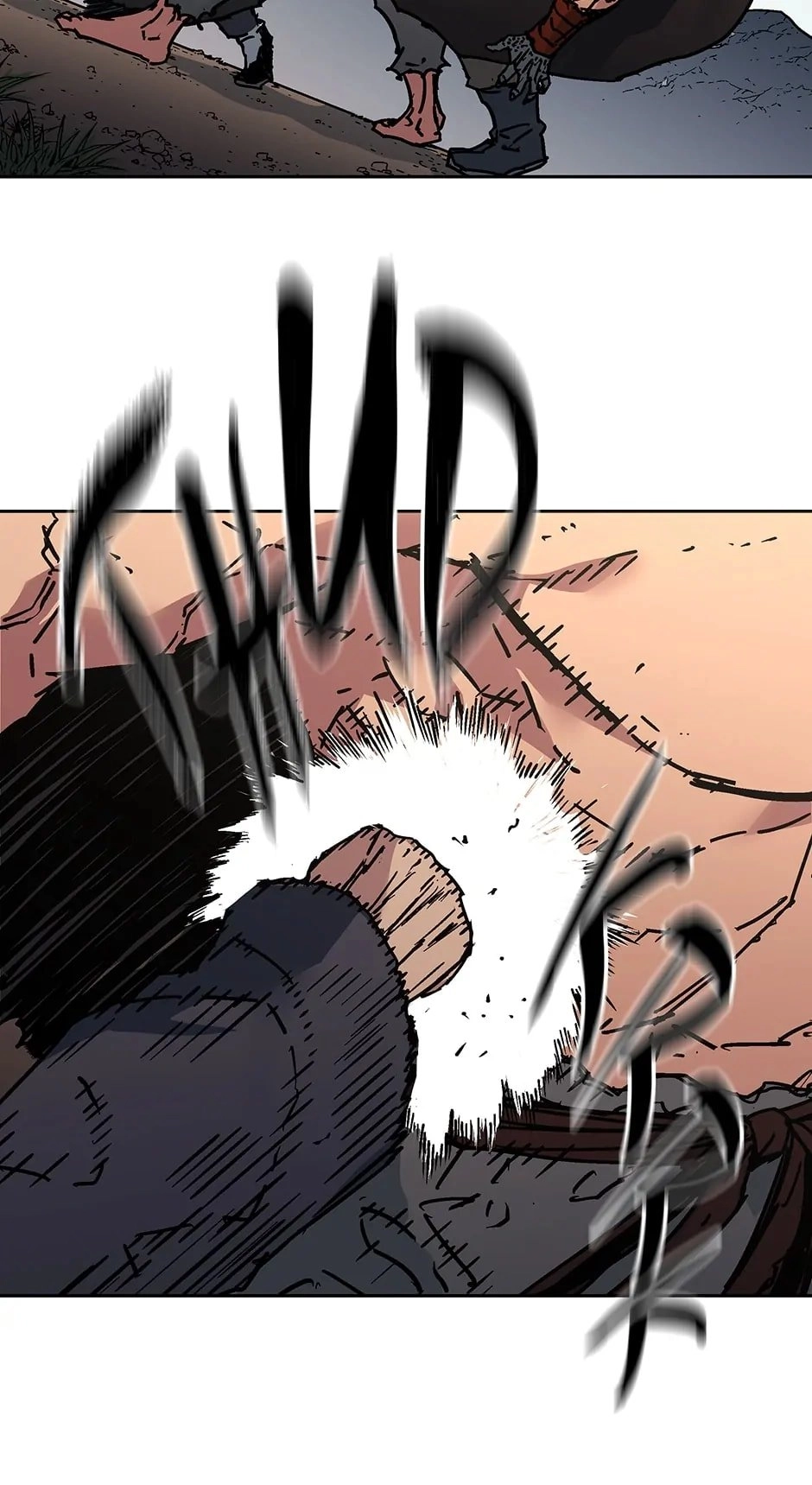 Peerless Dad Chapter 281 - Left First, Right Spear! Page 40