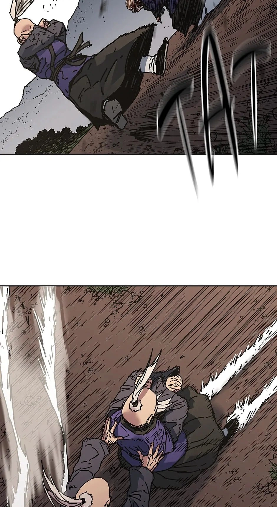Peerless Dad Chapter 281 - Left First, Right Spear! Page 44