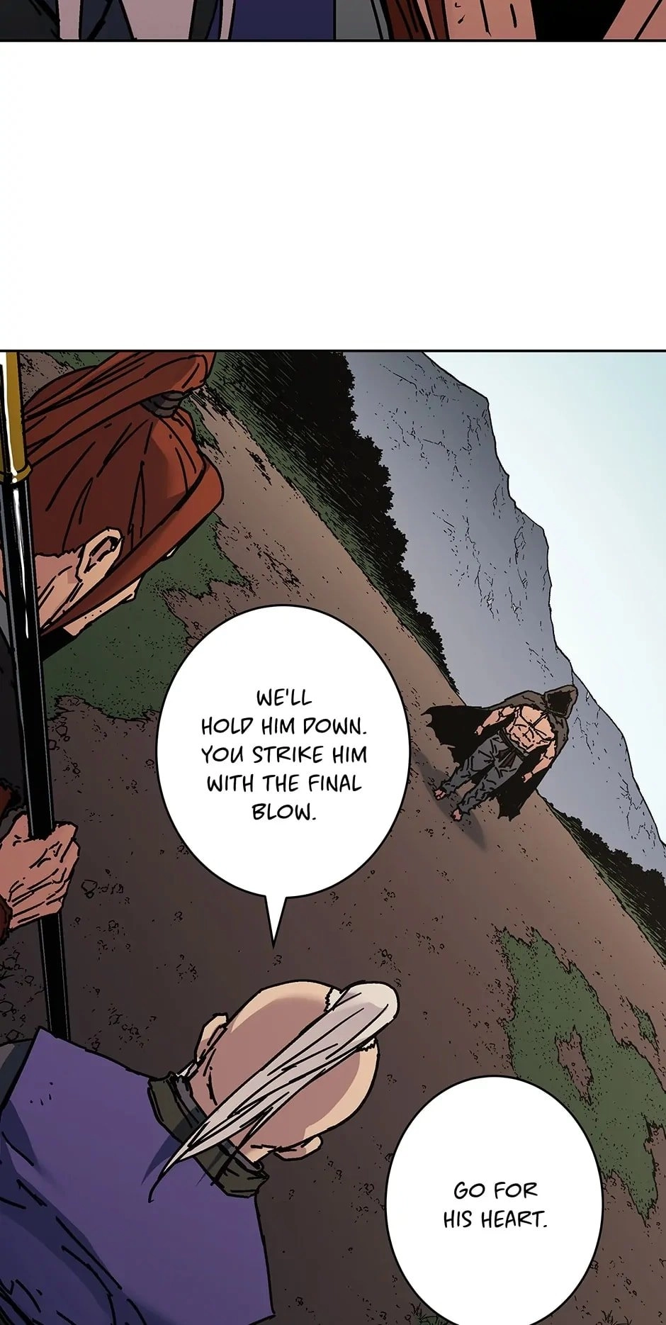 Peerless Dad Chapter 281 - Left First, Right Spear! Page 51