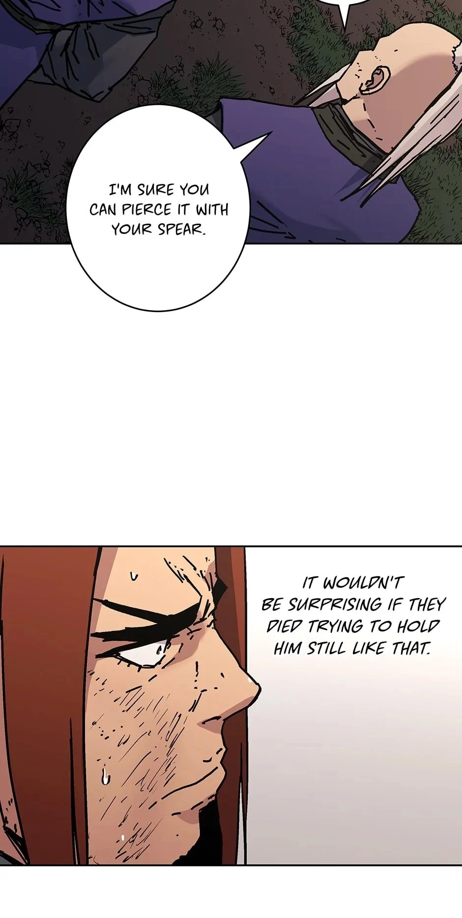 Peerless Dad Chapter 281 - Left First, Right Spear! Page 52