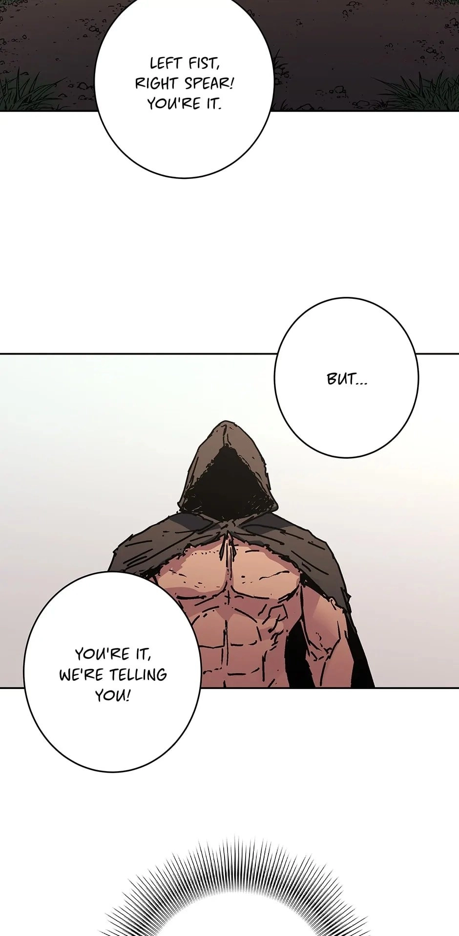Peerless Dad Chapter 281 - Left First, Right Spear! Page 55