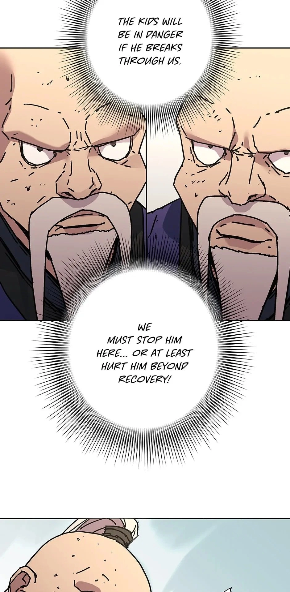 Peerless Dad Chapter 281 - Left First, Right Spear! Page 56