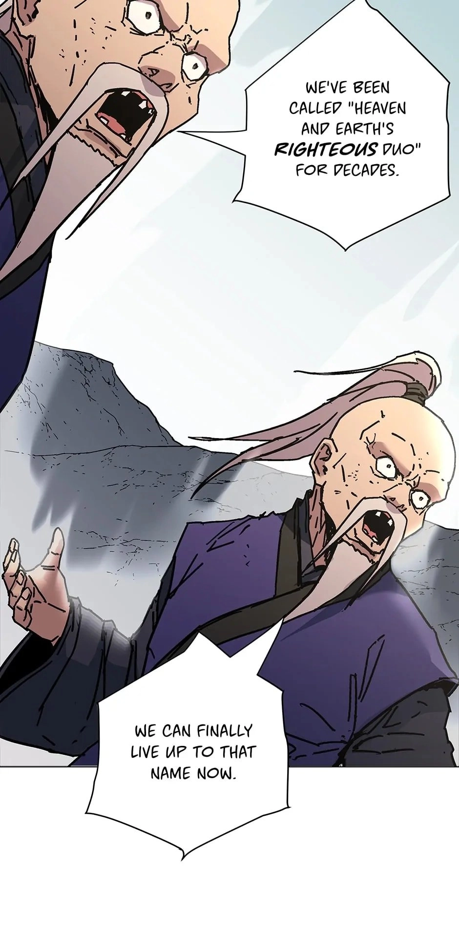Peerless Dad Chapter 281 - Left First, Right Spear! Page 57
