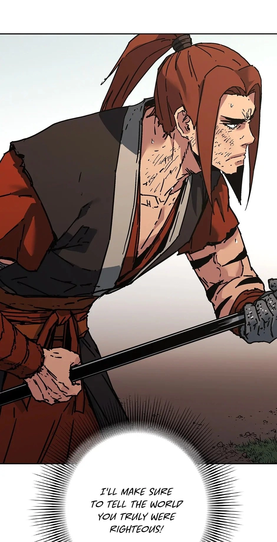 Peerless Dad Chapter 281 - Left First, Right Spear! Page 58