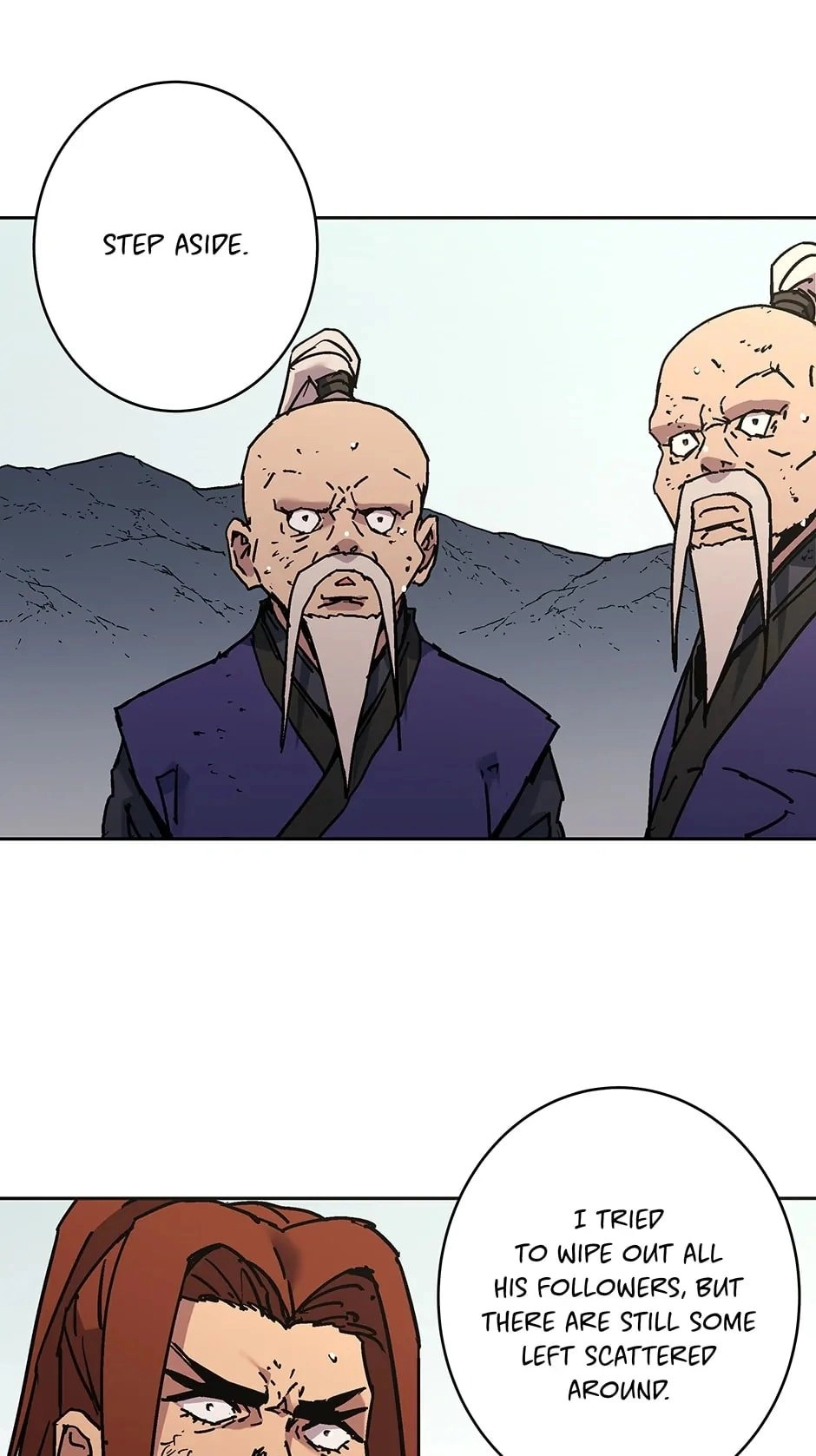 Peerless Dad Chapter 281 - Left First, Right Spear! Page 63