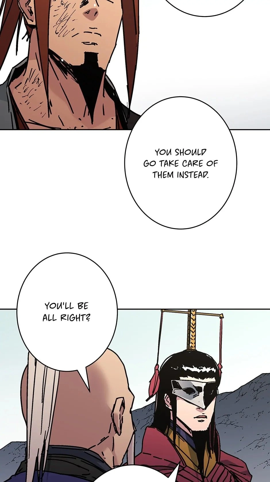 Peerless Dad Chapter 281 - Left First, Right Spear! Page 64