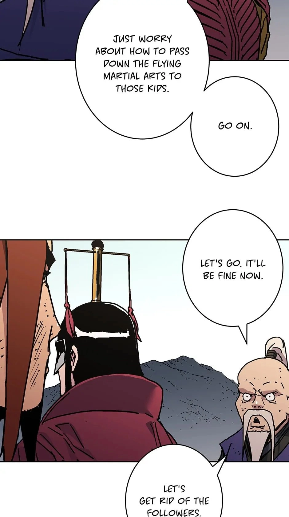 Peerless Dad Chapter 281 - Left First, Right Spear! Page 65
