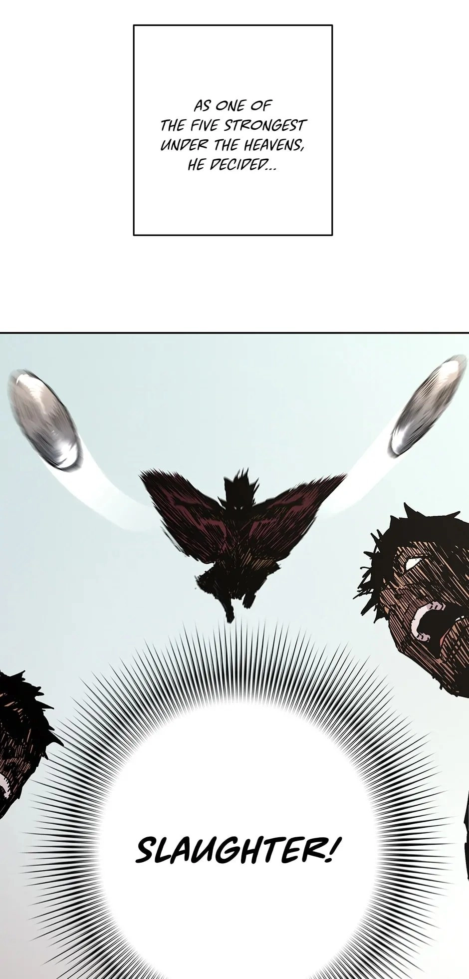 Peerless Dad Chapter 281 - Left First, Right Spear! Page 10