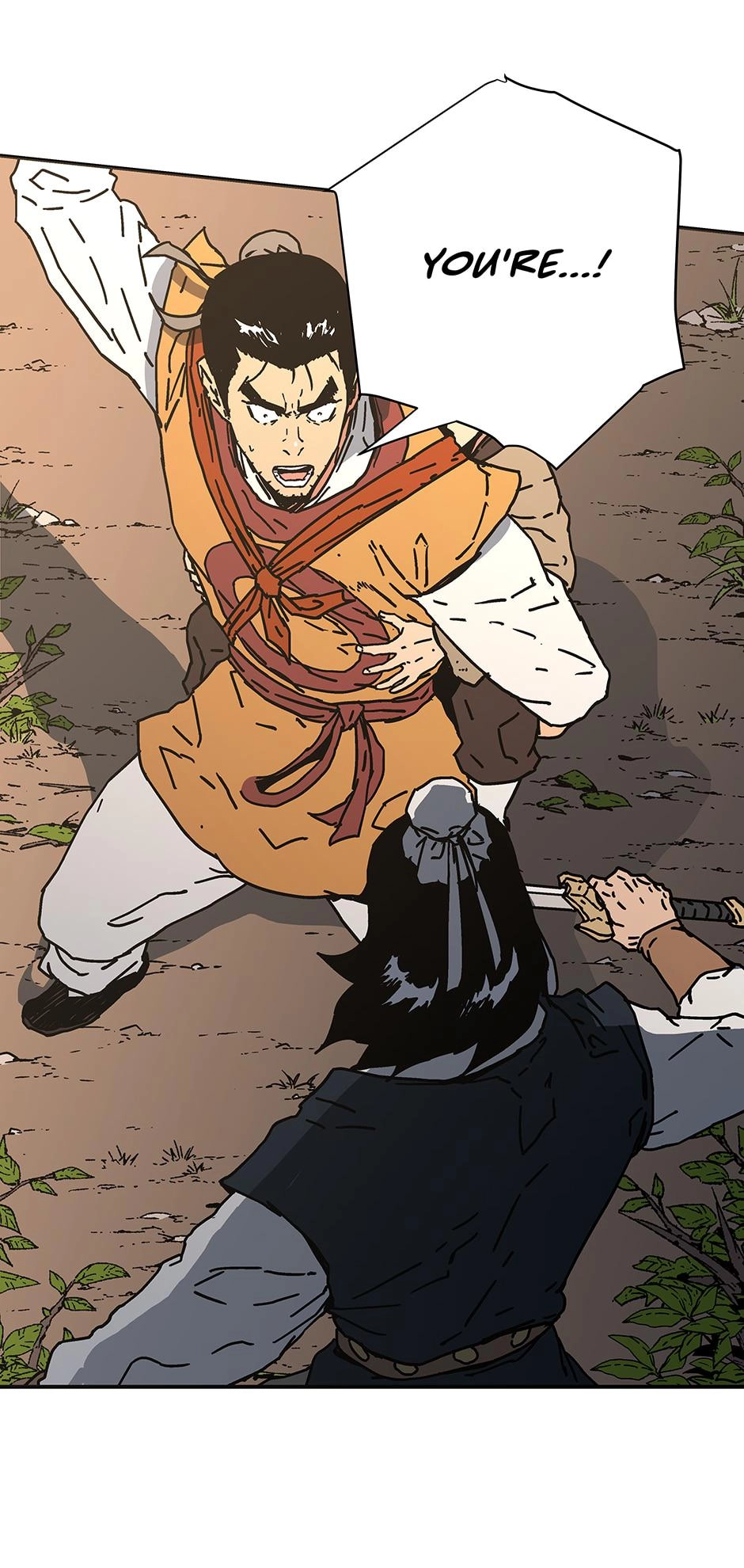 Peerless Dad Chapter 127 Page 11