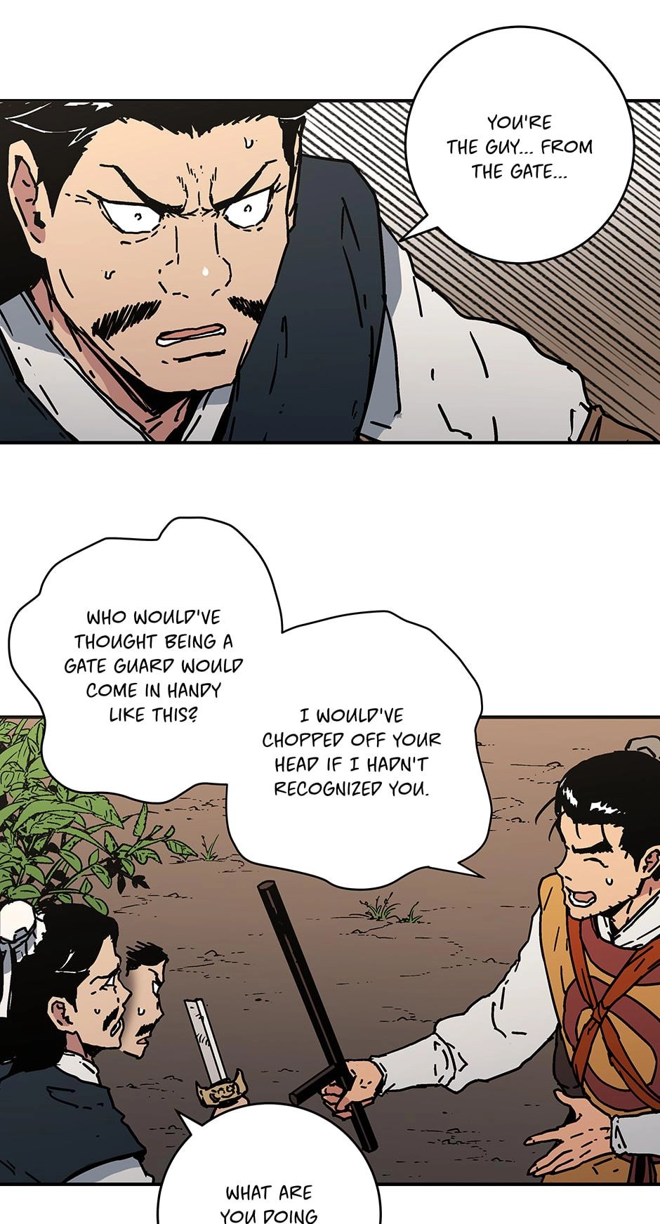 Peerless Dad Chapter 127 Page 12
