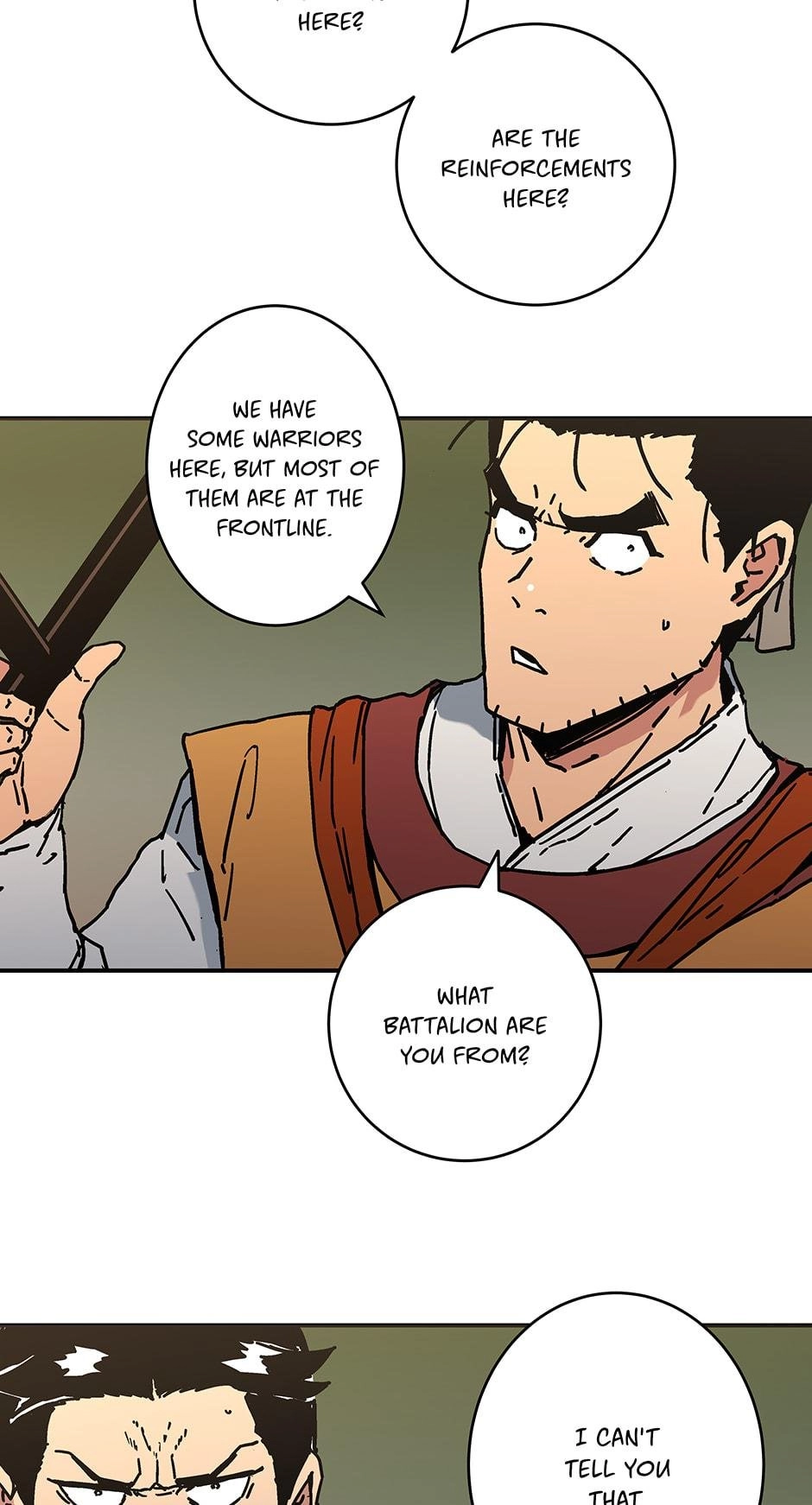 Peerless Dad Chapter 127 Page 13