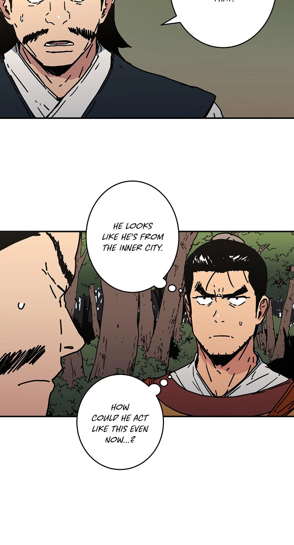Peerless Dad Chapter 127 Page 14