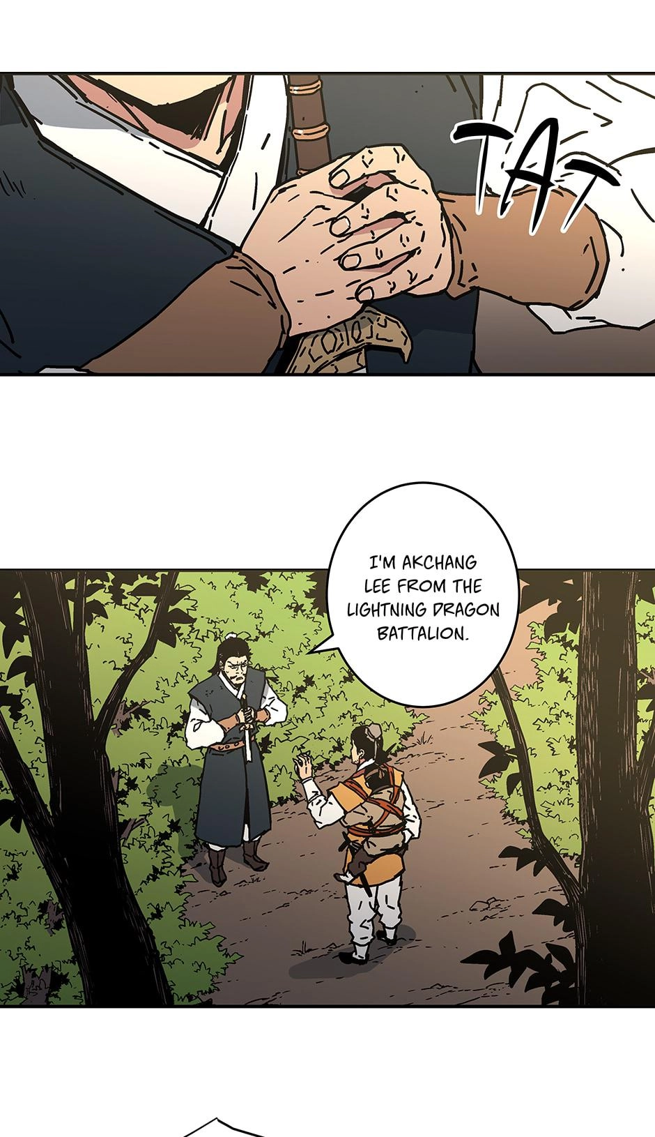 Peerless Dad Chapter 127 Page 17
