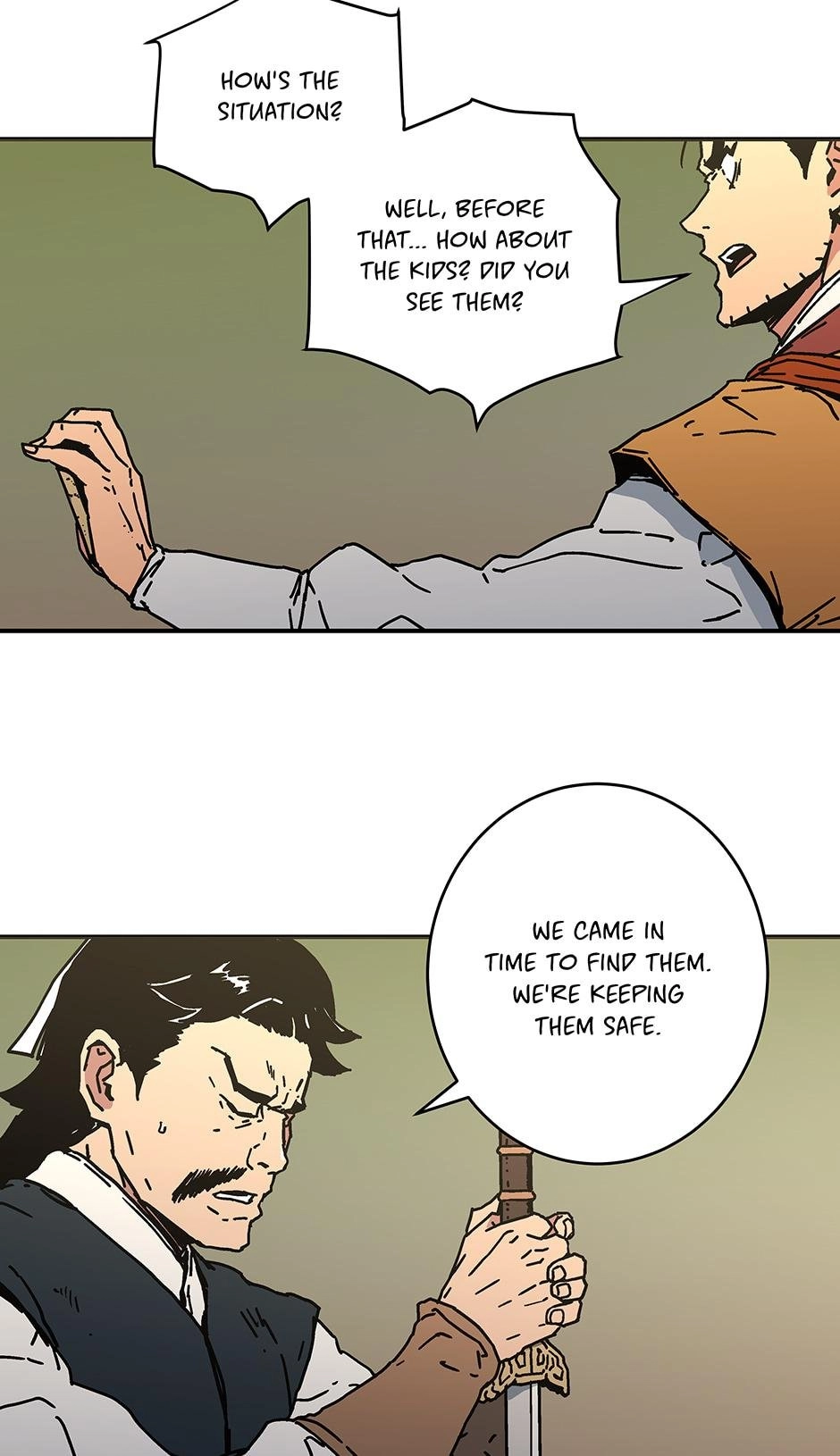 Peerless Dad Chapter 127 Page 18