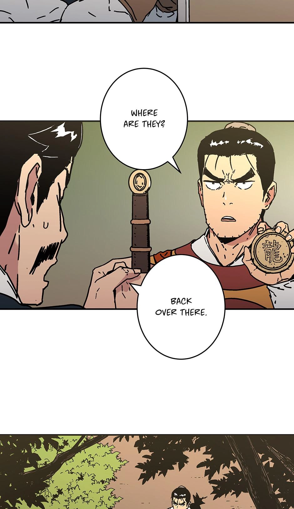 Peerless Dad Chapter 127 Page 19