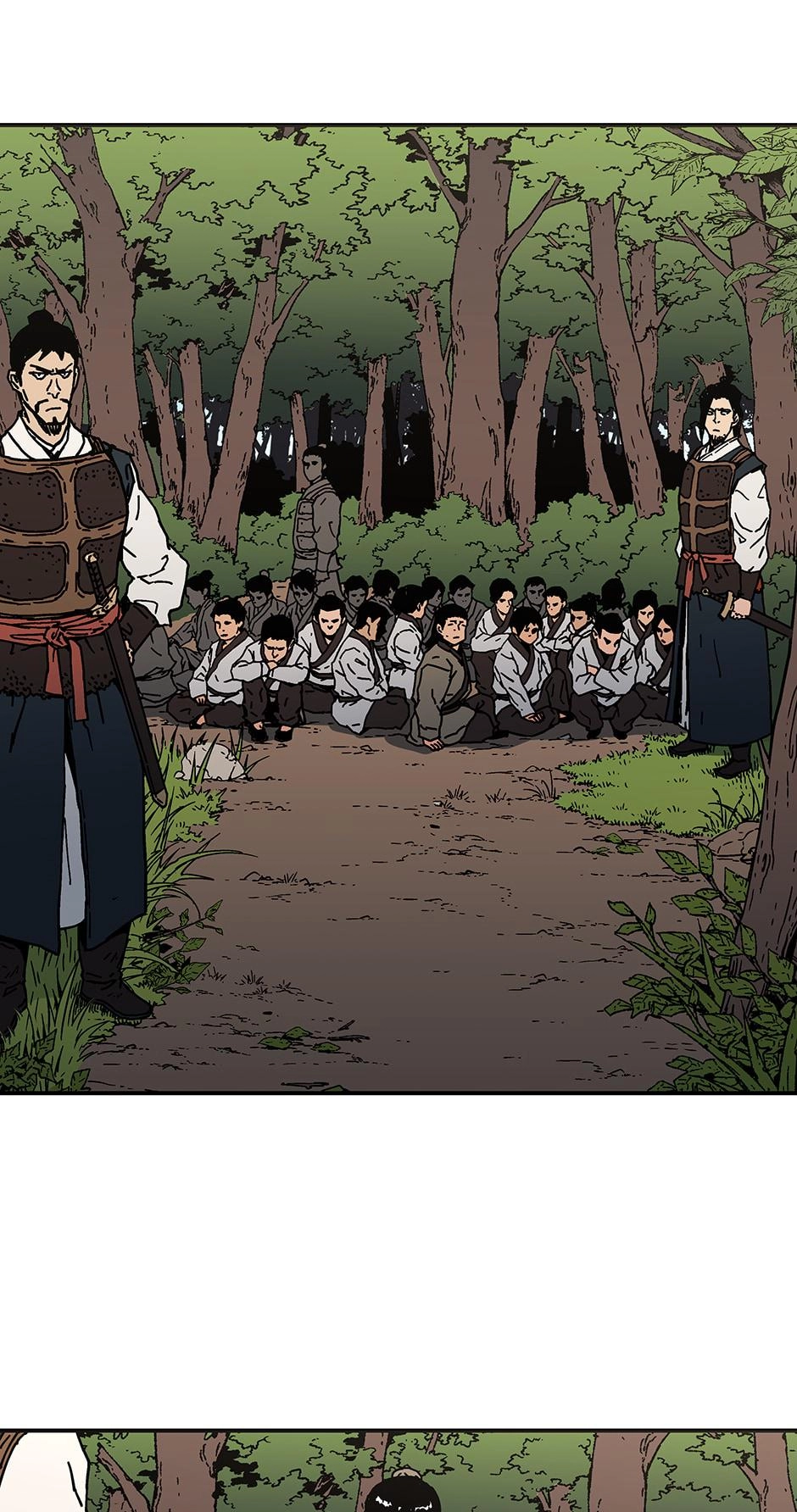 Peerless Dad Chapter 127 Page 22
