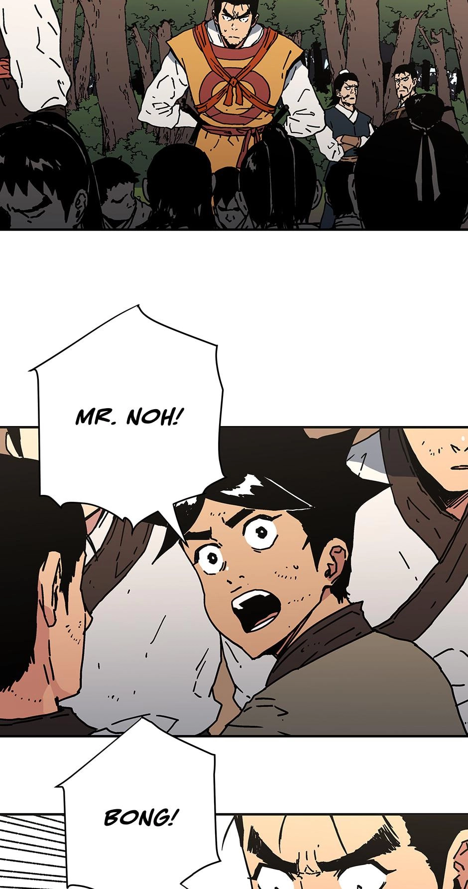 Peerless Dad Chapter 127 Page 23