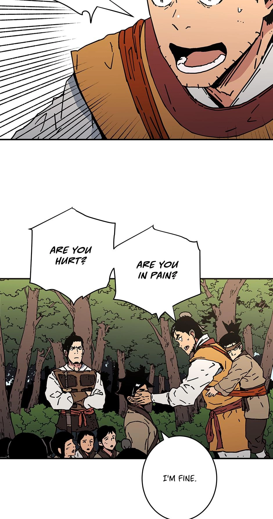 Peerless Dad Chapter 127 Page 24