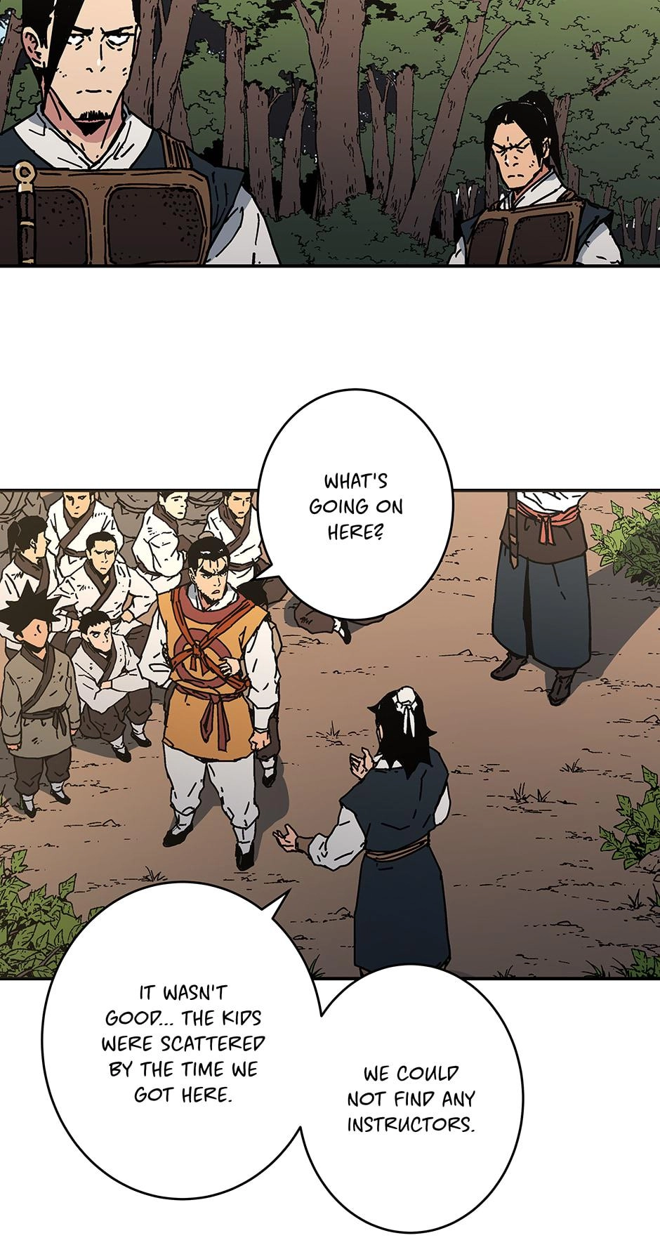 Peerless Dad Chapter 127 Page 26
