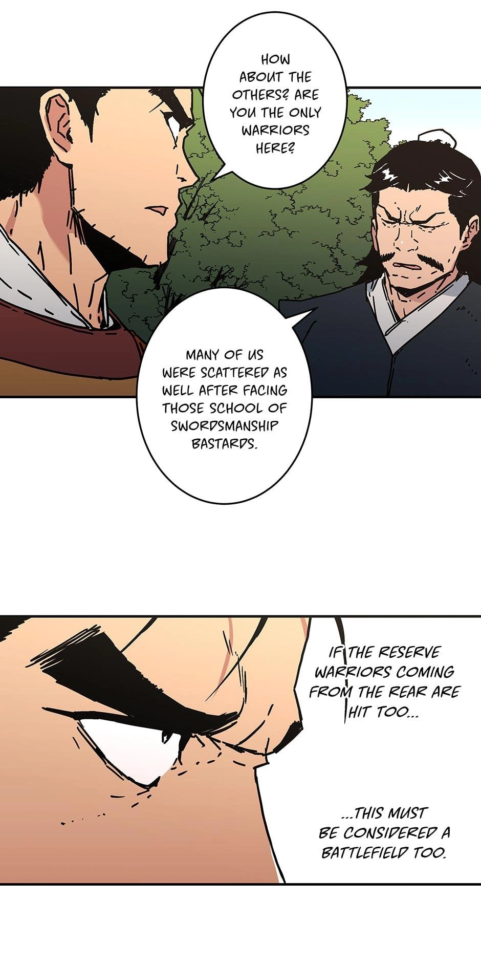 Peerless Dad Chapter 127 Page 27