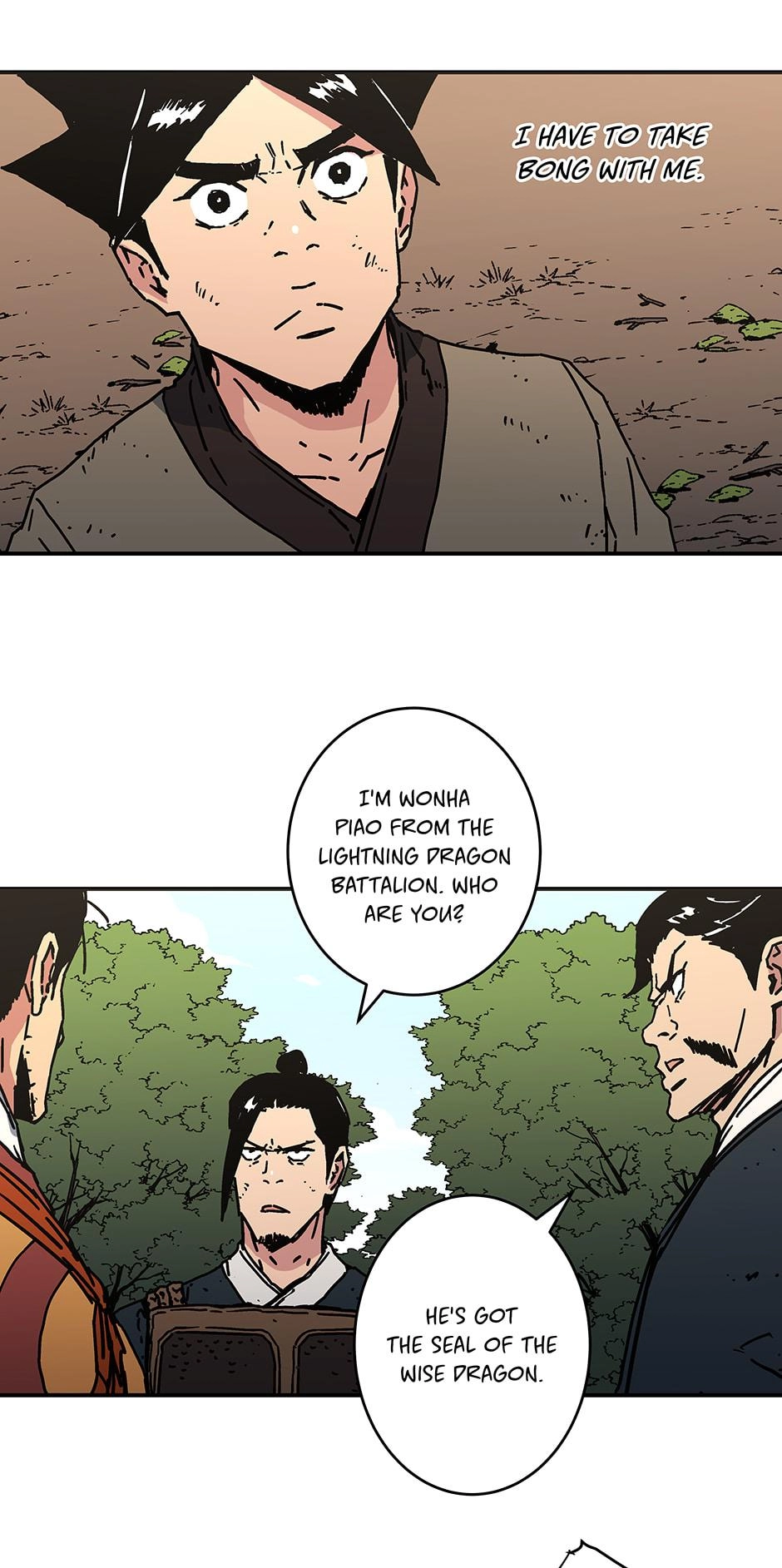 Peerless Dad Chapter 127 Page 28