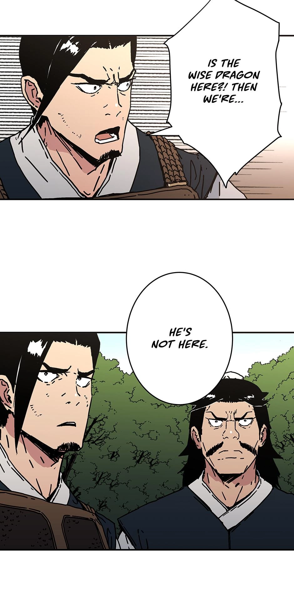 Peerless Dad Chapter 127 Page 29