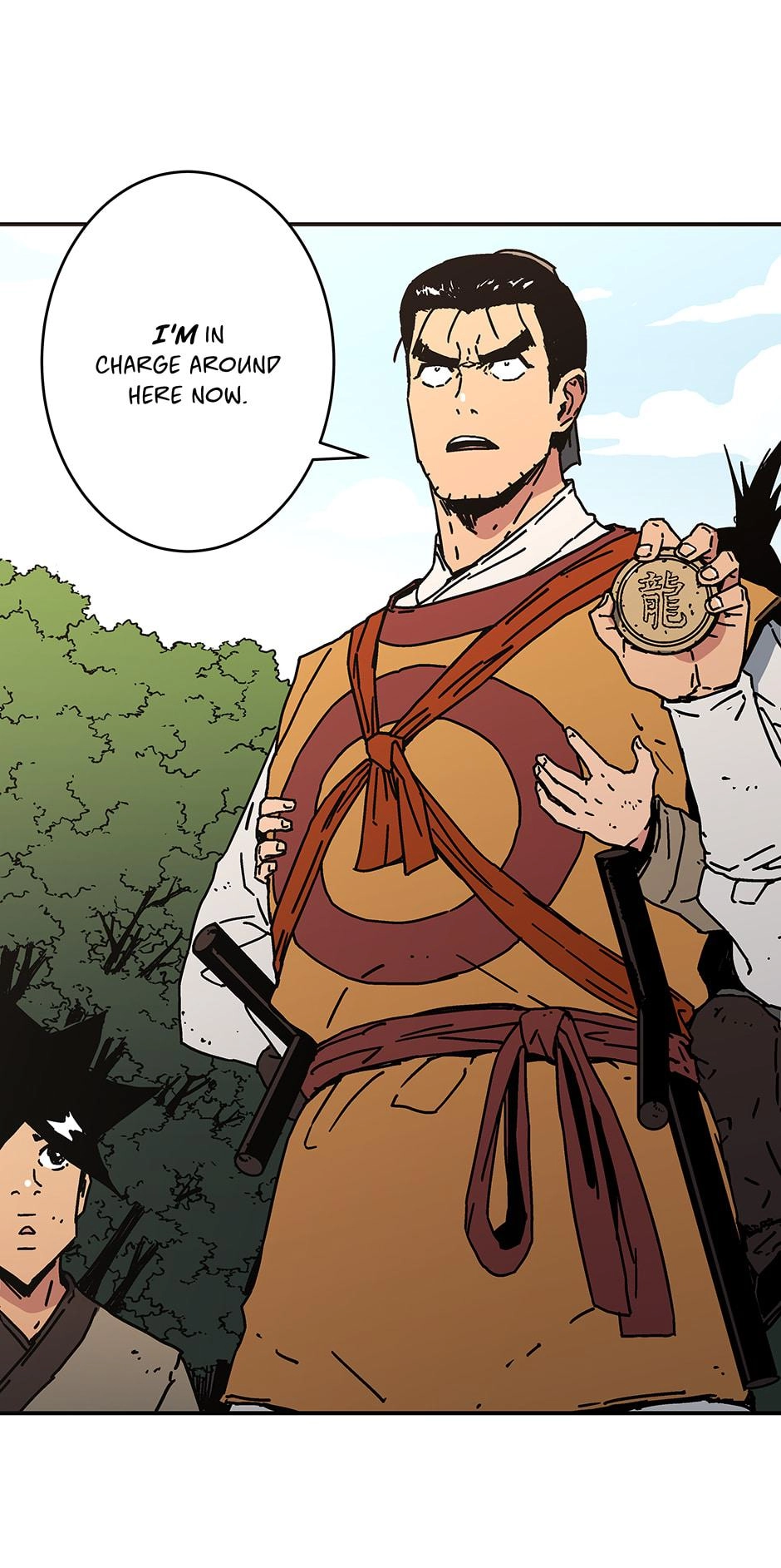 Peerless Dad Chapter 127 Page 30