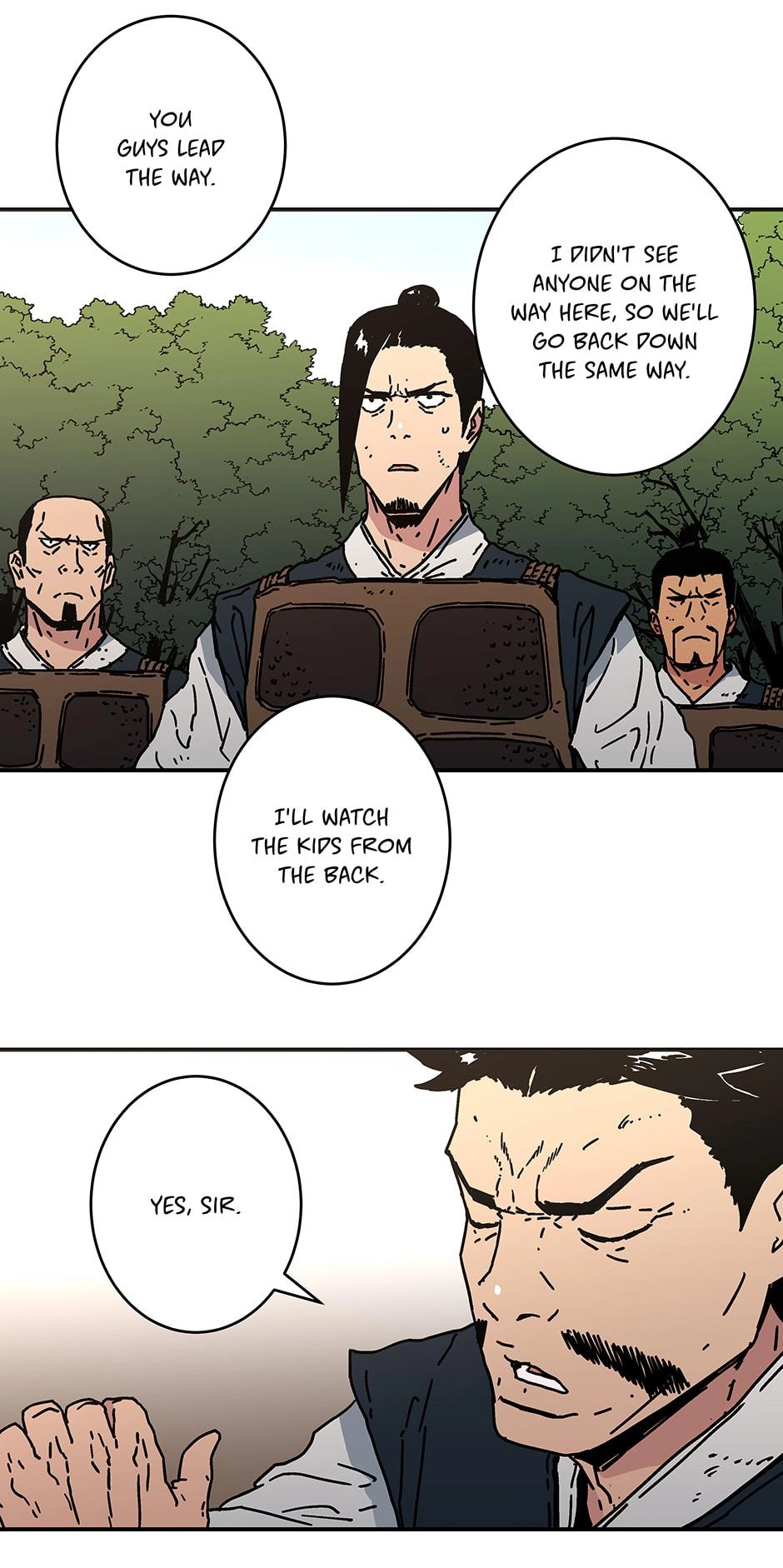 Peerless Dad Chapter 127 Page 31
