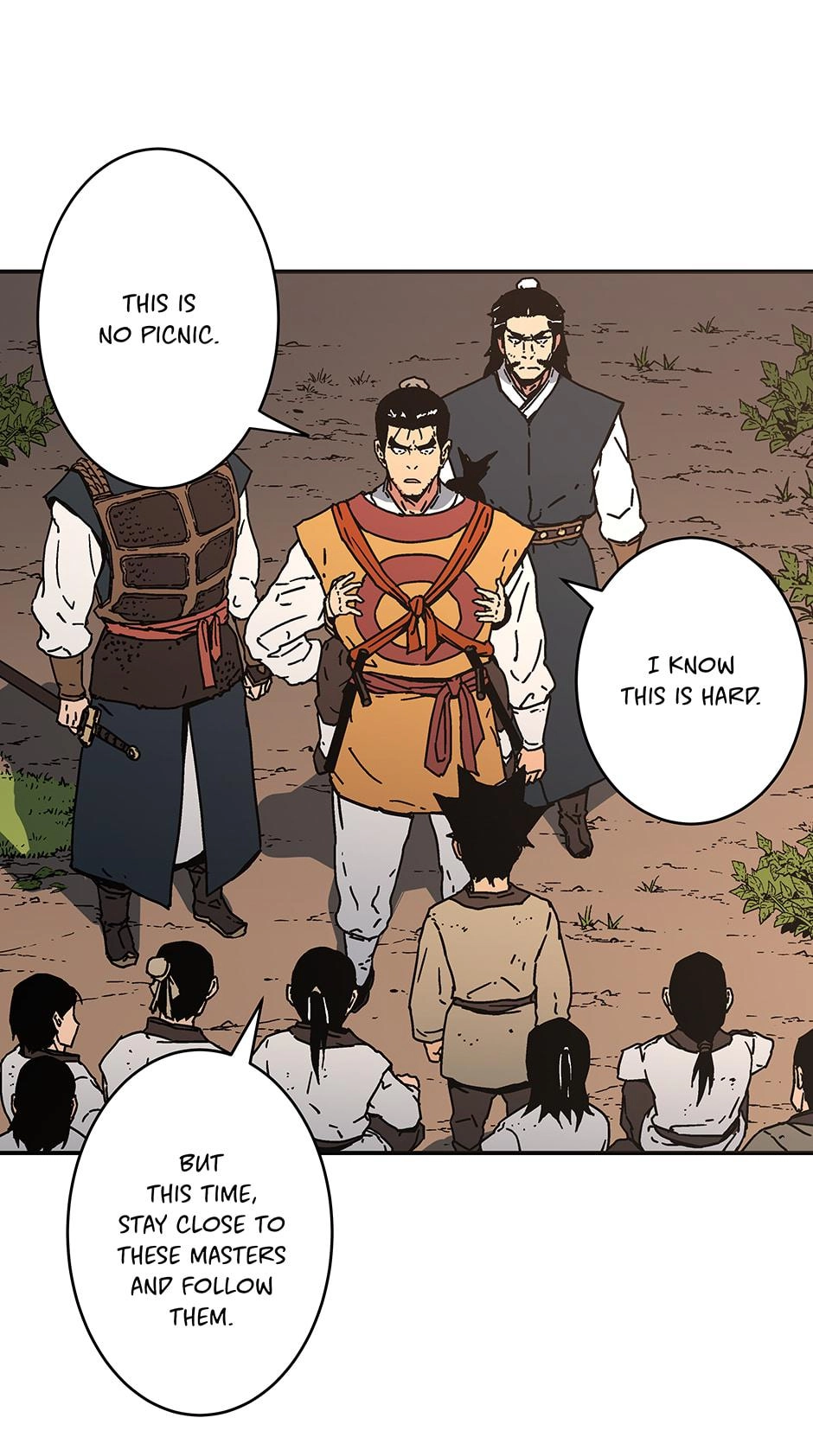 Peerless Dad Chapter 127 Page 32