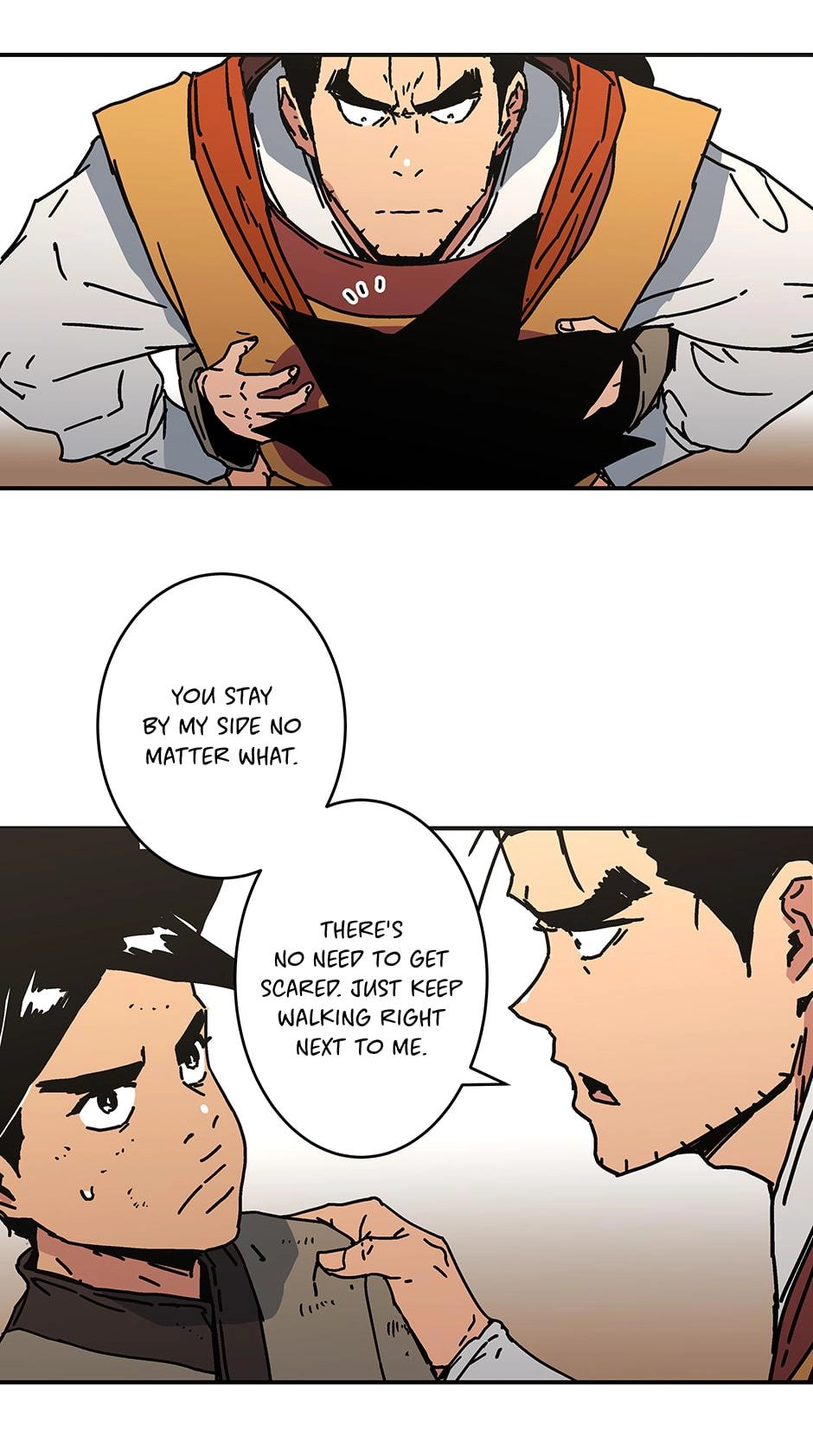 Peerless Dad Chapter 127 Page 33