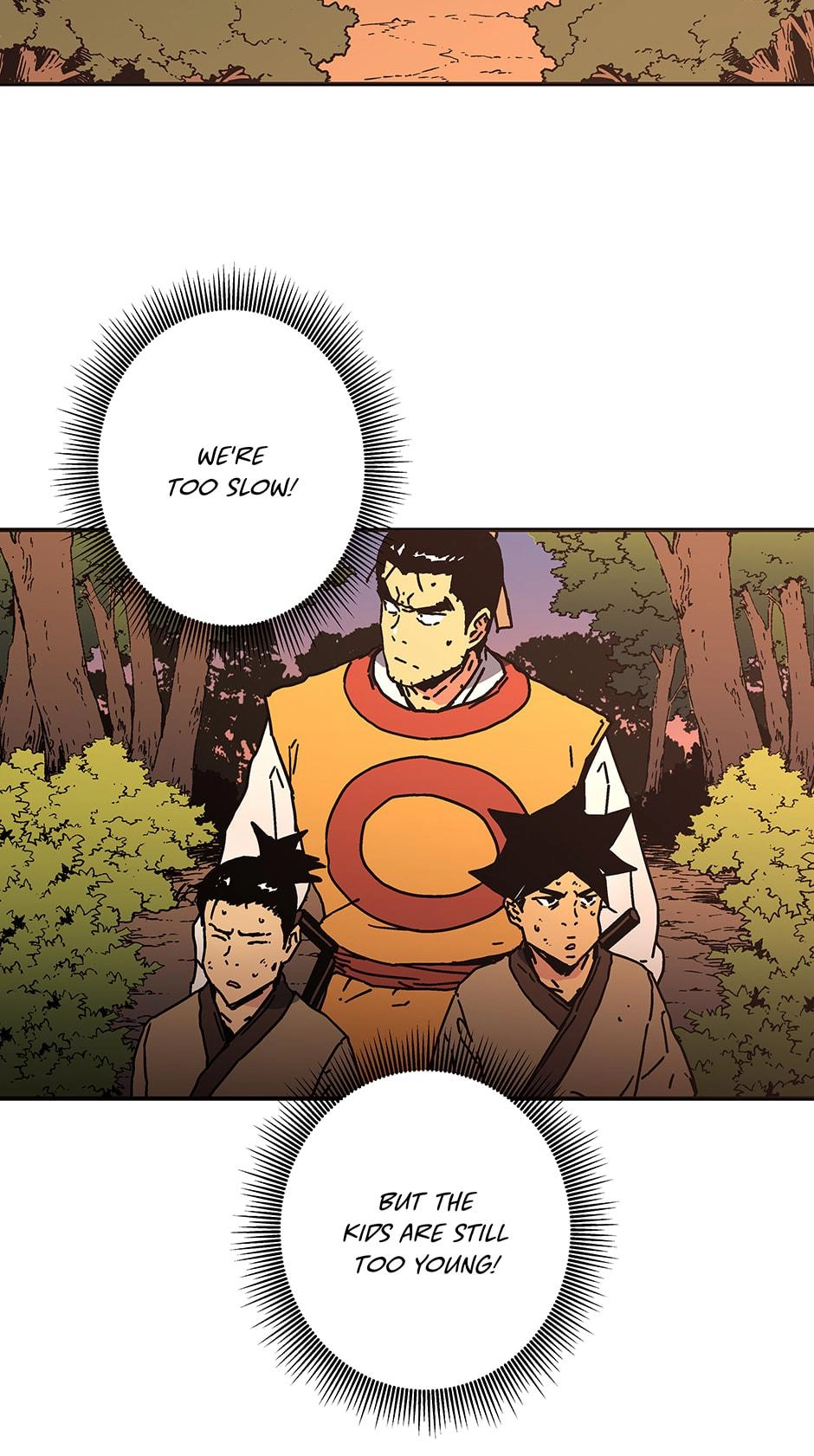 Peerless Dad Chapter 127 Page 36