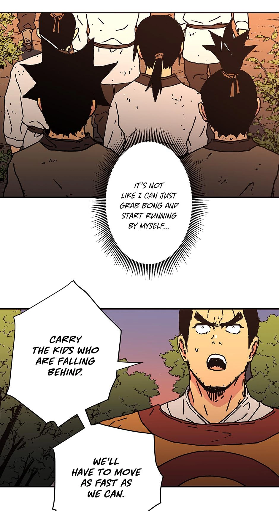 Peerless Dad Chapter 127 Page 37
