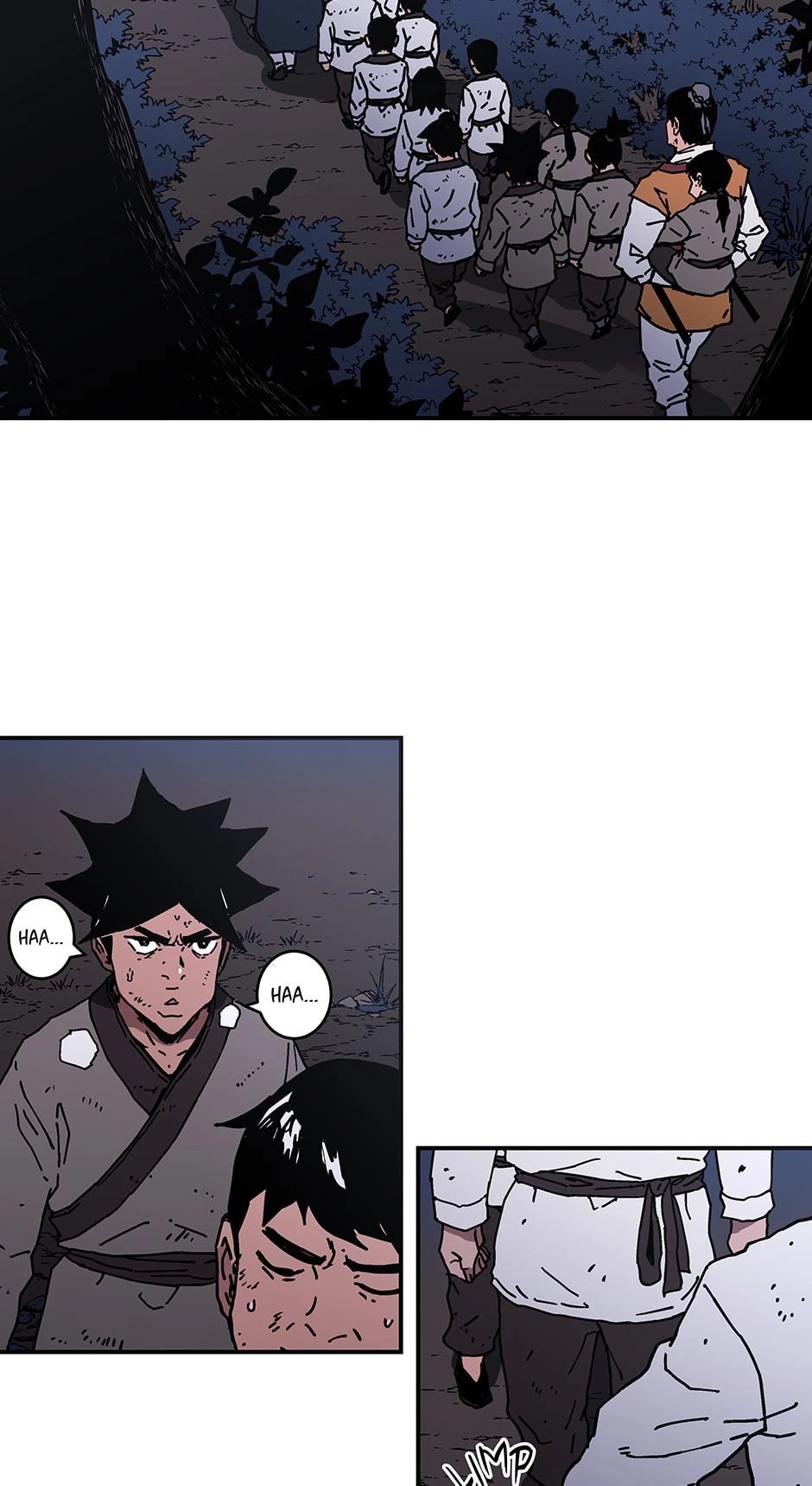 Peerless Dad Chapter 127 Page 39