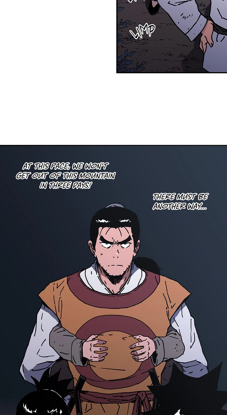 Peerless Dad Chapter 127 Page 40