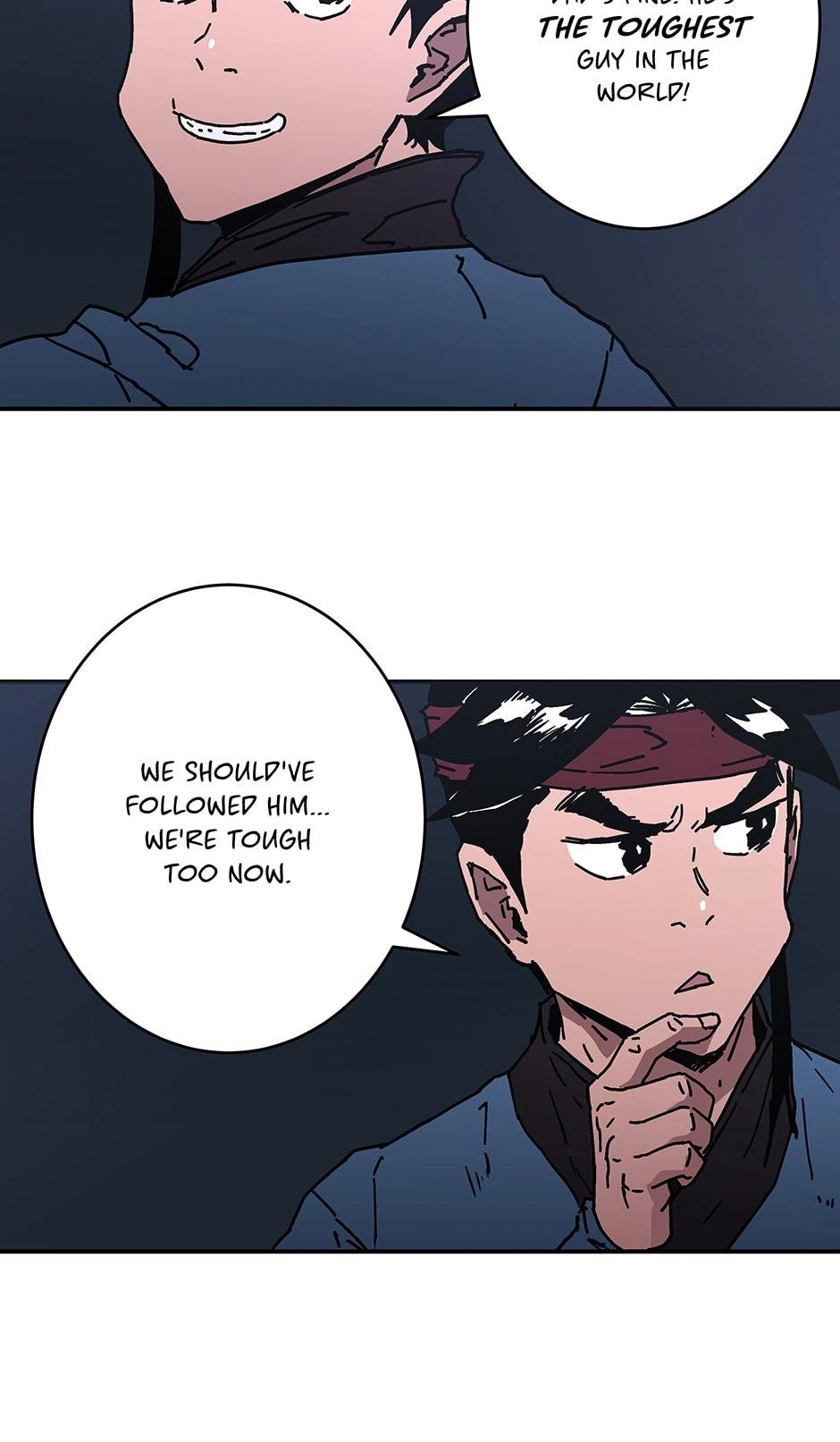 Peerless Dad Chapter 127 Page 43