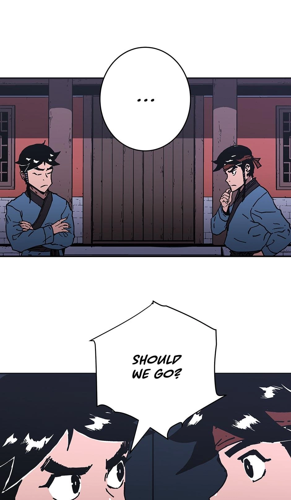 Peerless Dad Chapter 127 Page 44