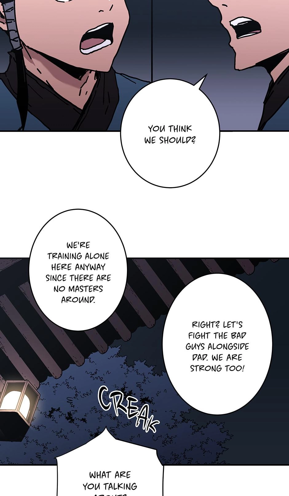 Peerless Dad Chapter 127 Page 45