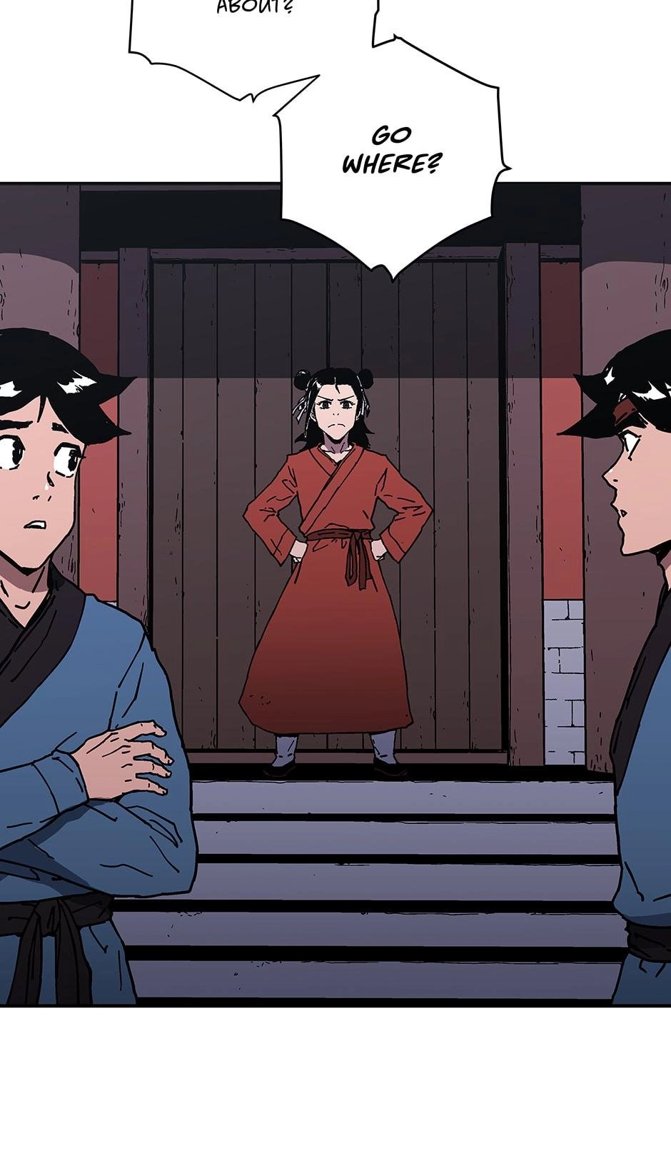 Peerless Dad Chapter 127 Page 46