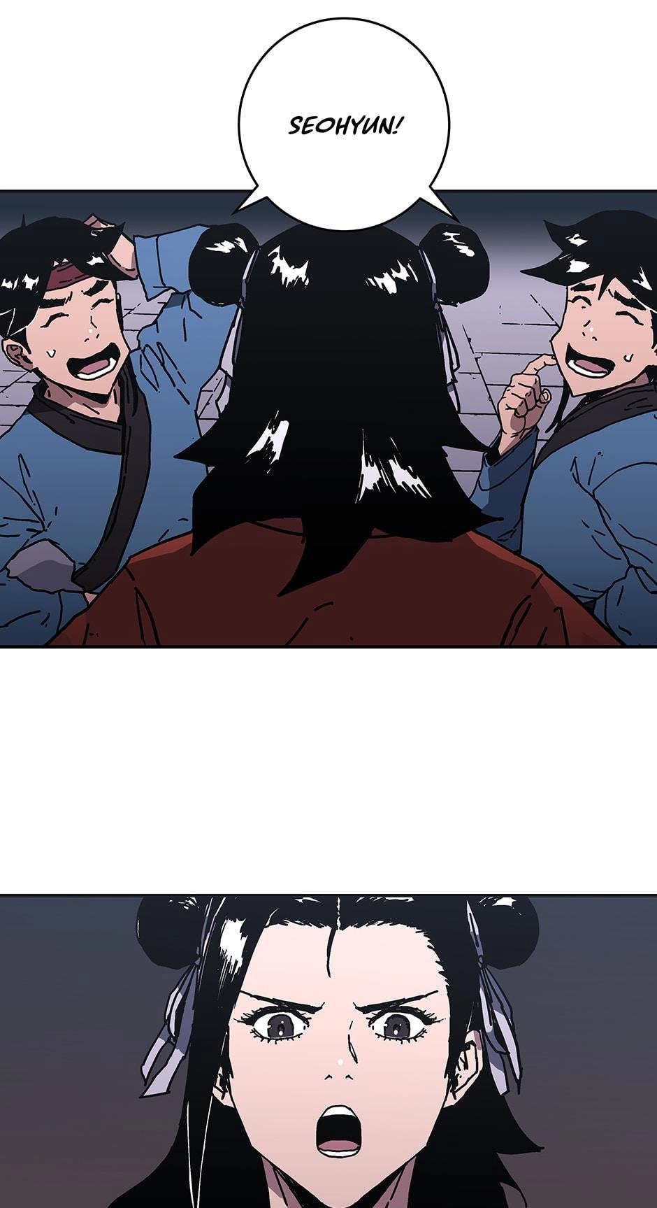 Peerless Dad Chapter 127 Page 47