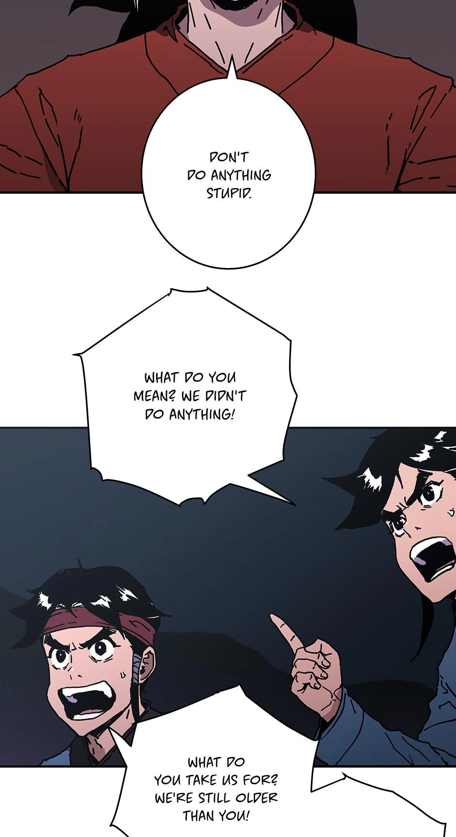 Peerless Dad Chapter 127 Page 48