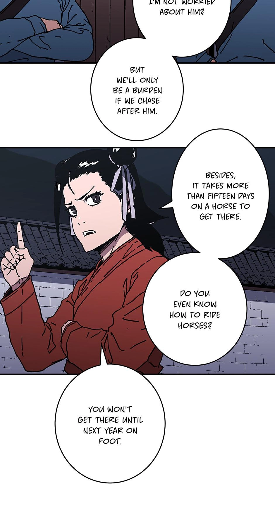 Peerless Dad Chapter 127 Page 51
