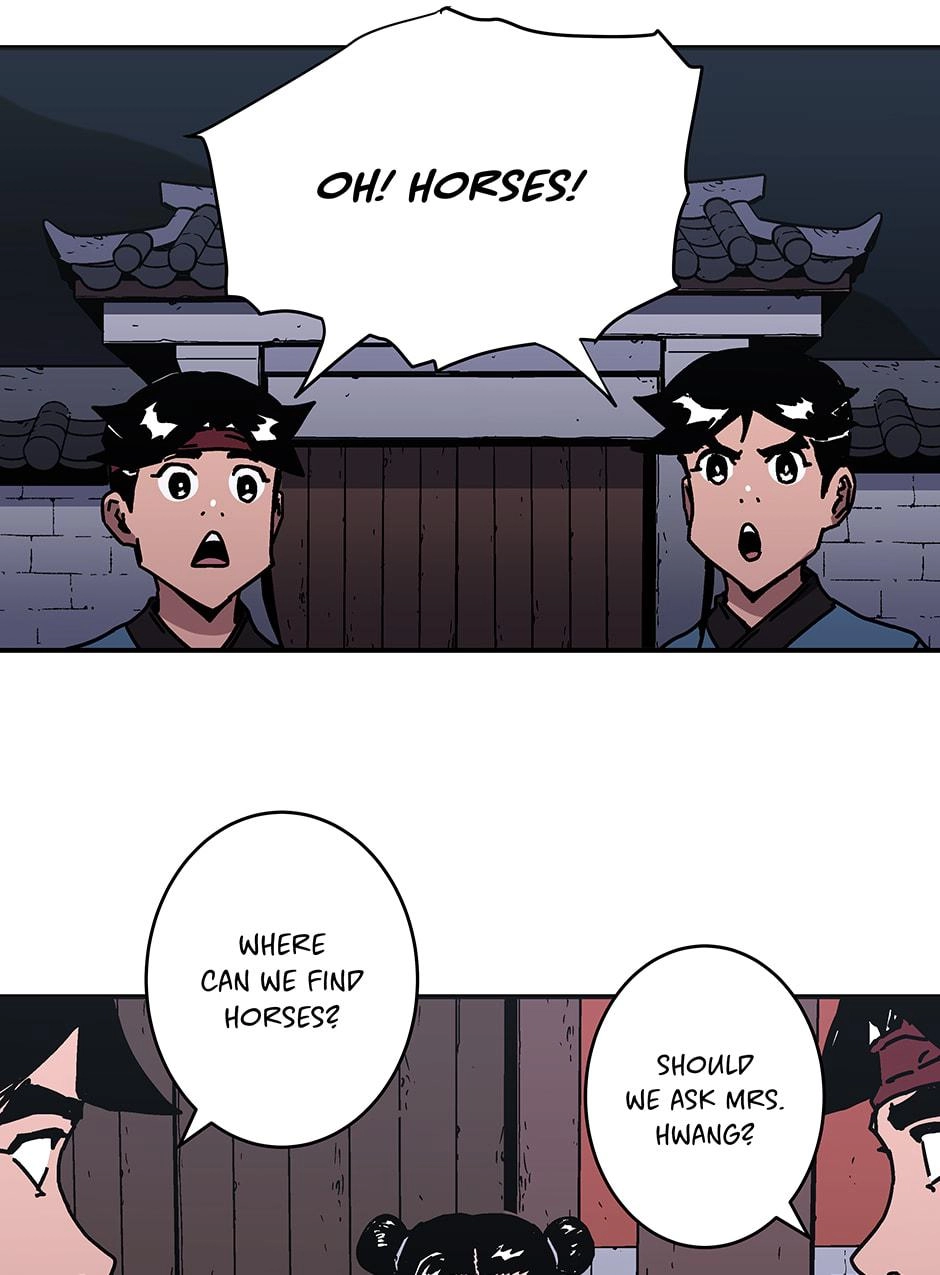 Peerless Dad Chapter 127 Page 52