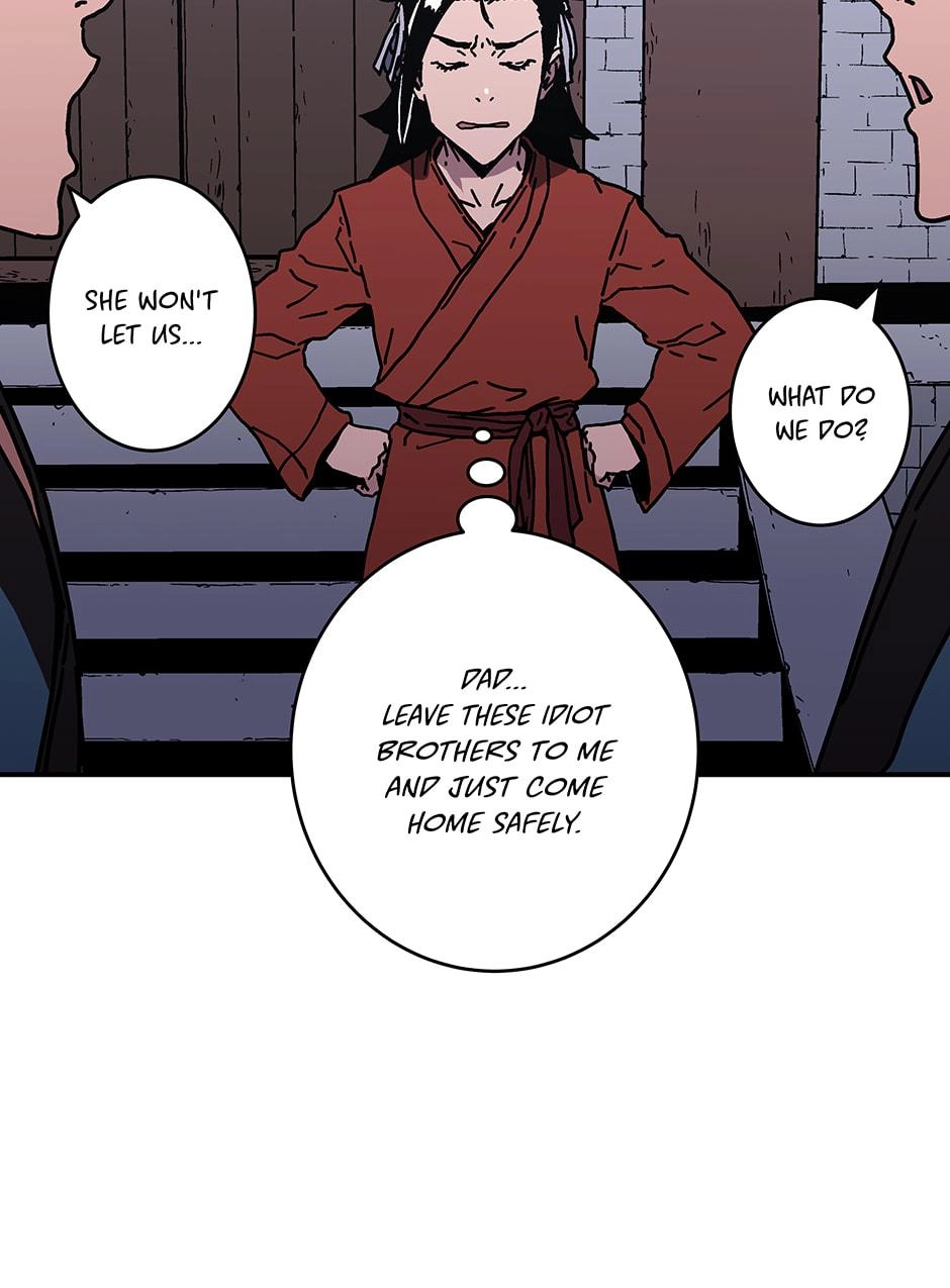 Peerless Dad Chapter 127 Page 53