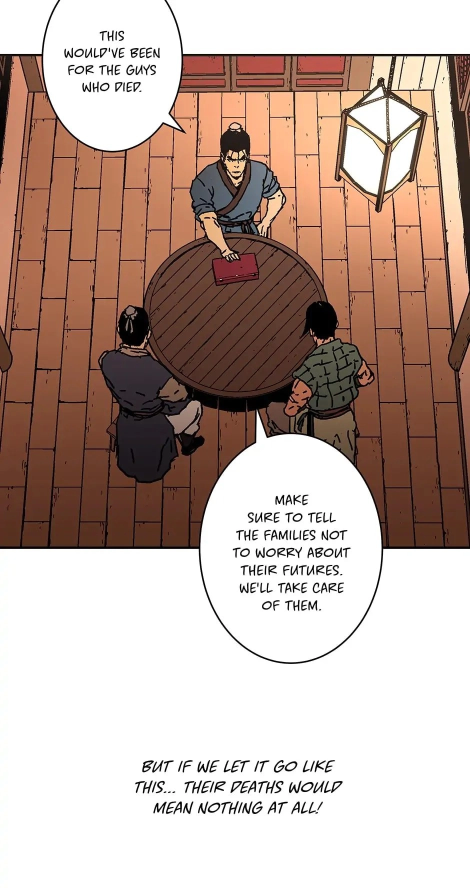 Peerless Dad Chapter 191 Page 12
