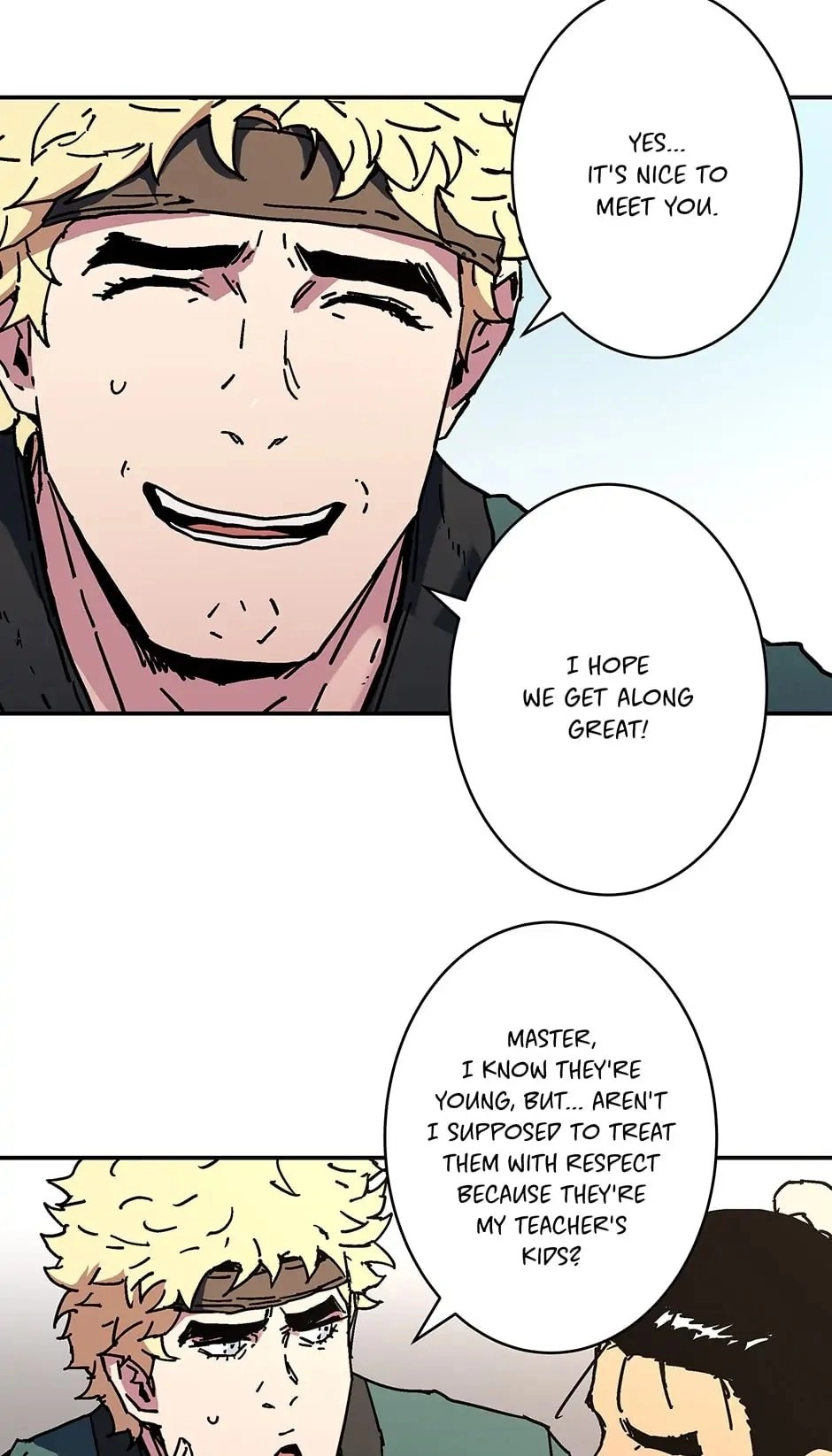 Peerless Dad Chapter 191 Page 19