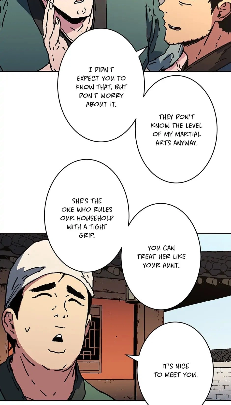 Peerless Dad Chapter 191 Page 20