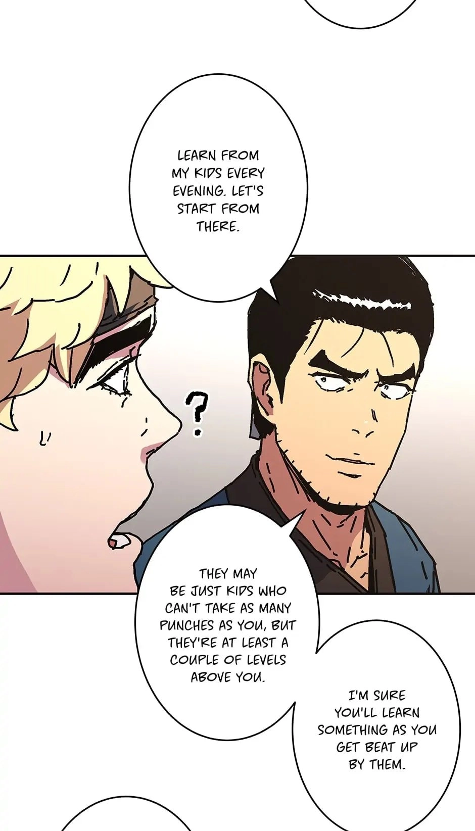 Peerless Dad Chapter 191 Page 21