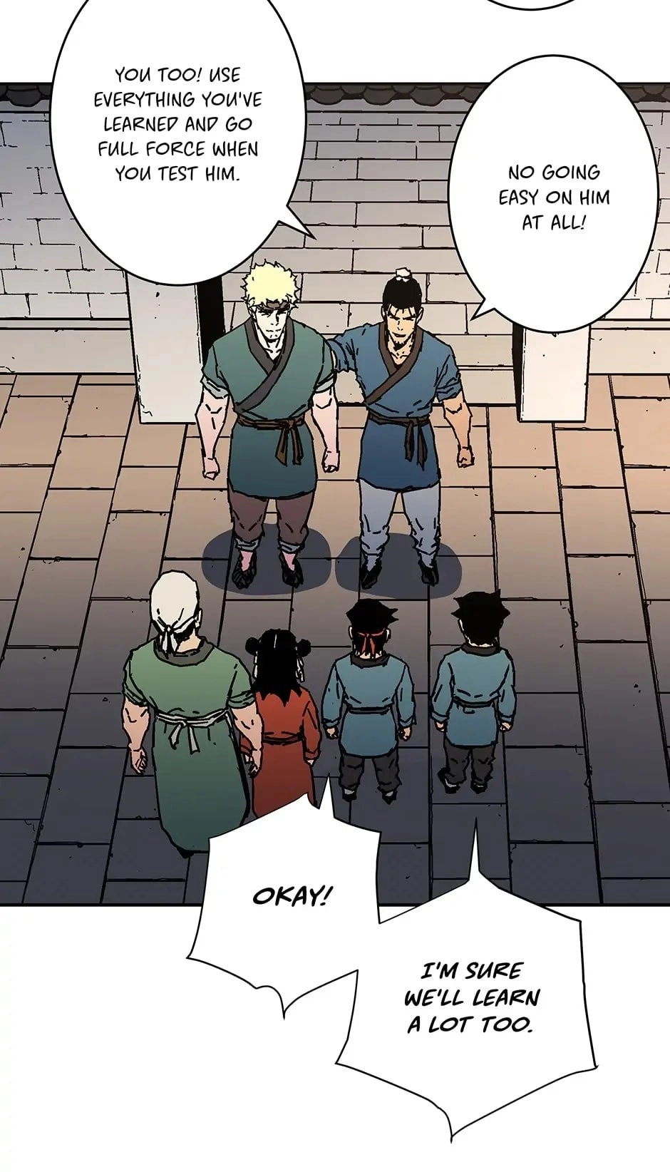 Peerless Dad Chapter 191 Page 22